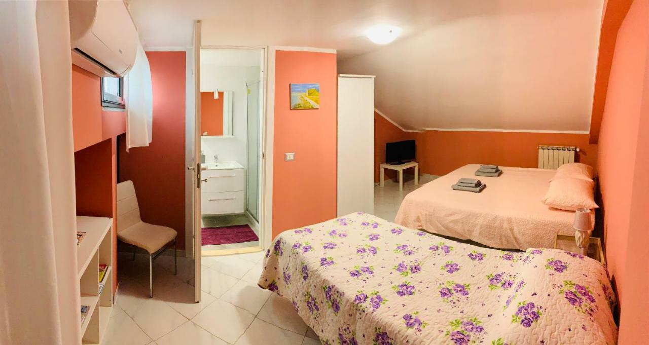 32 Hotel Ciampino Exterior foto